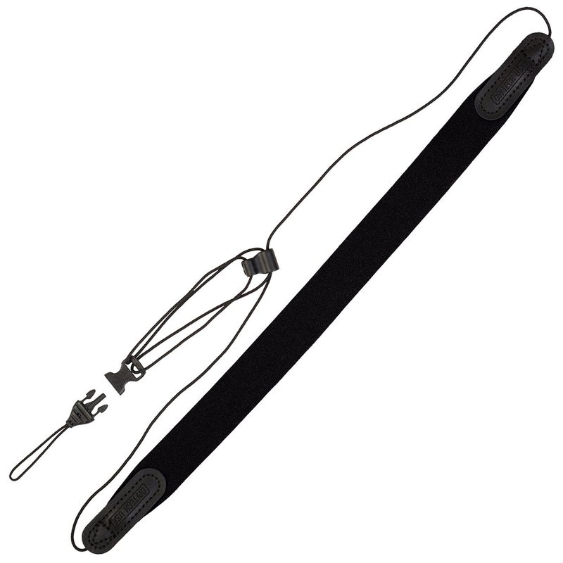 OP/TECH USA Mini Loop Strap - QD (Black) - Image 1